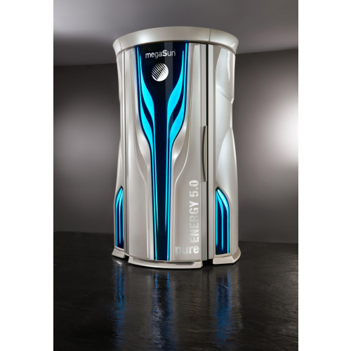 Вертикальный солярий "Tower pure energy 5.0"